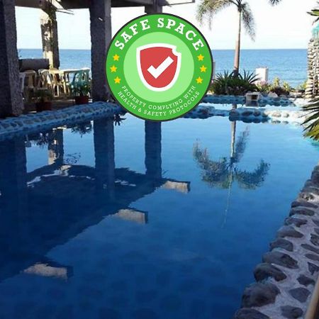 Reddoorz @ White Castle Beach Resort Iba Zambales Exterior photo